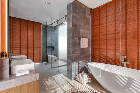 House in Bang Tao, Thailand 5 bedrooms № 153877 - photo 21