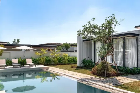 House in Bang Tao, Thailand 5 bedrooms № 153877 - photo 15