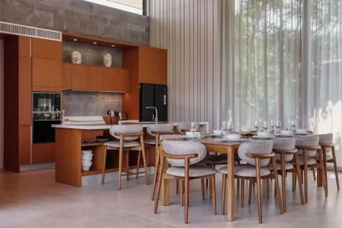 House in Bang Tao, Thailand 5 bedrooms № 153877 - photo 5