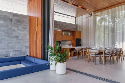 House in Bang Tao, Thailand 5 bedrooms № 153877 - photo 13