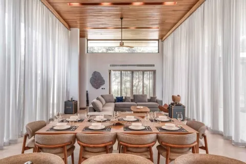 House in Bang Tao, Thailand 5 bedrooms № 153877 - photo 9