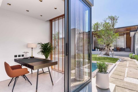 Дом в Банг Тао, Таиланд с 5 спальнями  № 153877 - фото 18