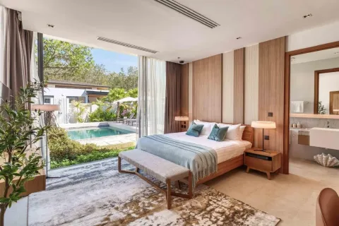 House in Bang Tao, Thailand 5 bedrooms № 153877 - photo 29