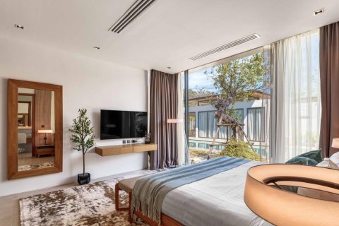 Дом в Банг Тао, Таиланд с 5 спальнями  № 153877 - фото 25