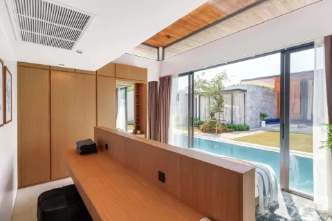 House in Bang Tao, Thailand 5 bedrooms № 153877 - photo 17