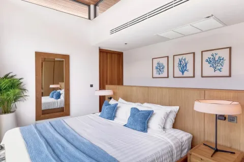 House in Bang Tao, Thailand 5 bedrooms № 153877 - photo 19