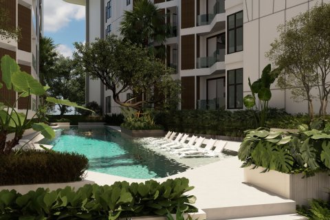 Condo in Kamala, Thailand, 2 bedrooms  № 153874 - photo 10