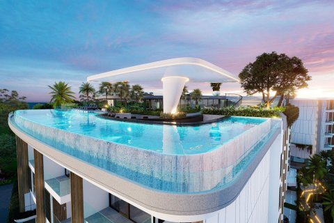 Condo in Kamala, Thailand, 2 bedrooms  № 153874 - photo 15