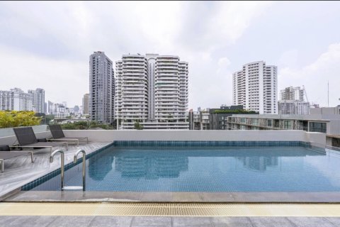 Condo in Bangkok, Thailand, 2 bedrooms  № 180745 - photo 21