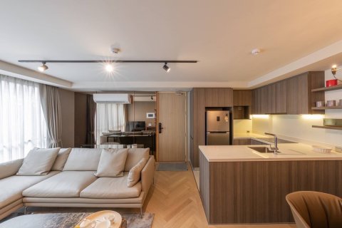 Condo à Bangkok, Thaïlande, 2 chambres  № 180745