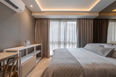 Condo in Bangkok, Thailand, 2 bedrooms  № 180745 - photo 9
