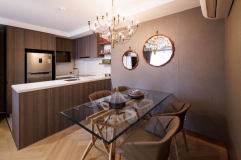 Condo in Bangkok, Thailand, 2 bedrooms  № 180745 - photo 7