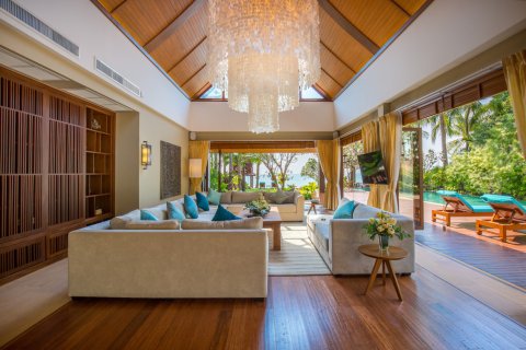 Maison à Ko Samui, Thaïlande 5 chambres № 180746 - photo 8