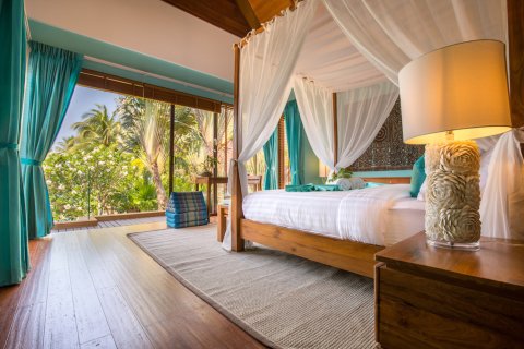 Maison à Ko Samui, Thaïlande 5 chambres № 180746 - photo 10