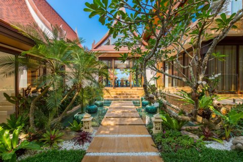 Maison à Ko Samui, Thaïlande 5 chambres № 180746 - photo 4