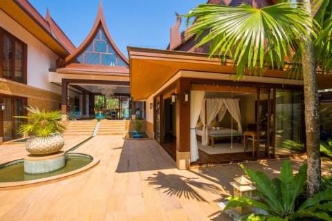Maison à Ko Samui, Thaïlande 5 chambres № 180746 - photo 5