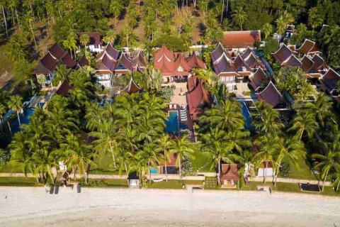 Maison à Ko Samui, Thaïlande 5 chambres № 180746