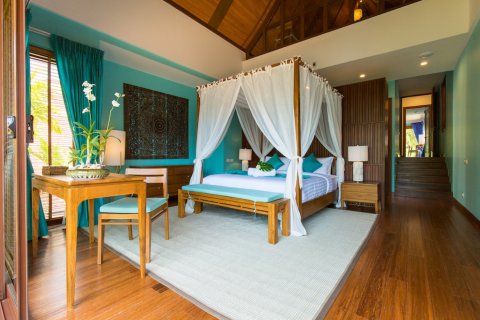 Maison à Ko Samui, Thaïlande 5 chambres № 180746 - photo 15