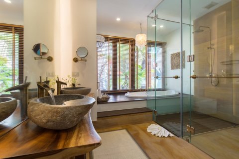 Maison à Ko Samui, Thaïlande 5 chambres № 180746 - photo 14