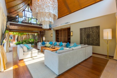 Maison à Ko Samui, Thaïlande 5 chambres № 180746 - photo 9