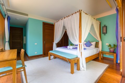 Maison à Ko Samui, Thaïlande 5 chambres № 180746 - photo 16
