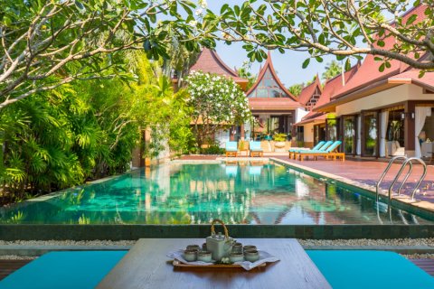 Maison à Ko Samui, Thaïlande 5 chambres № 180746 - photo 19