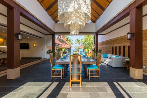 Maison à Ko Samui, Thaïlande 5 chambres № 180746 - photo 6