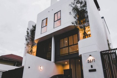 House in Bangkok, Thailand 3 bedrooms № 180748 - photo 8