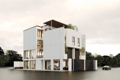 House in Bangkok, Thailand 3 bedrooms № 180748 - photo 9