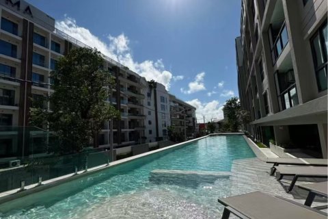 Condo à Phuket, Thaïlande, 2 chambres № 149894 - photo 11