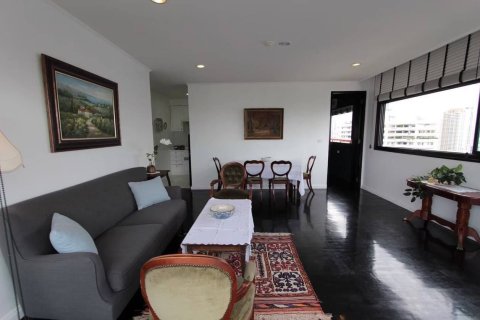 Кондоминиум с 2 спальнями в Ваттхане, Бангкок, Таиланд № 149890 - фото 11