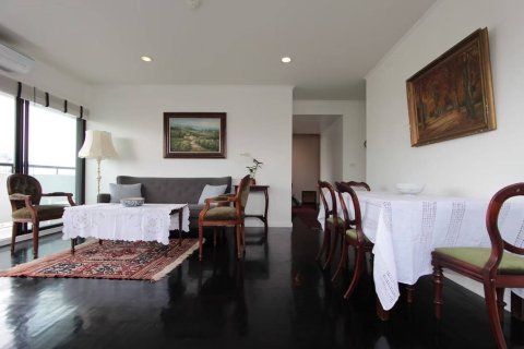 Кондоминиум с 2 спальнями в Ваттхане, Бангкок, Таиланд № 149890 - фото 5