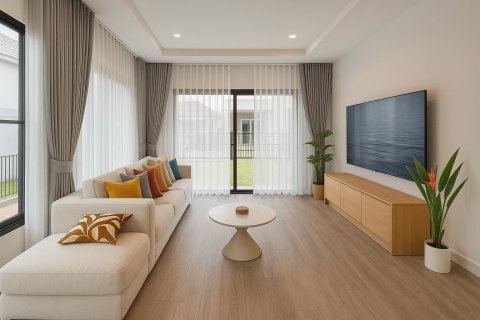 House in Pa Klok, Thailand 3 bedrooms № 149896 - photo 3