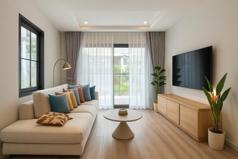 House in Pa Klok, Thailand 3 bedrooms № 149896 - photo 8