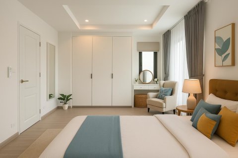 House in Pa Klok, Thailand 3 bedrooms № 149896 - photo 10