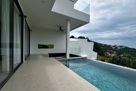 Villa in Ko Samui, Thailand 4 bedrooms № 149893 - photo 12