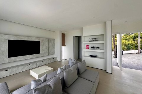 Villa in Ko Samui, Thailand 4 bedrooms № 149893 - photo 15