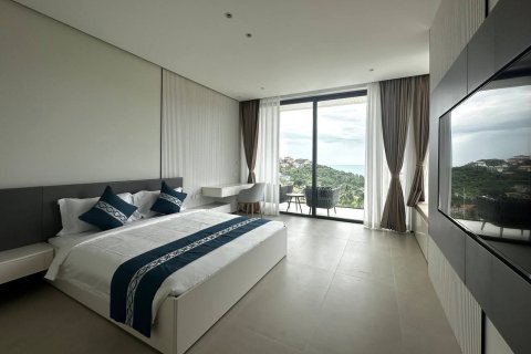 Villa in Ko Samui, Thailand 4 bedrooms № 149893 - photo 11