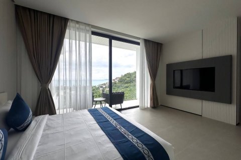Villa in Ko Samui, Thailand 4 bedrooms № 149893 - photo 9