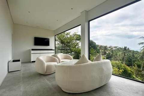 Villa in Ko Samui, Thailand 4 bedrooms № 149893 - photo 10