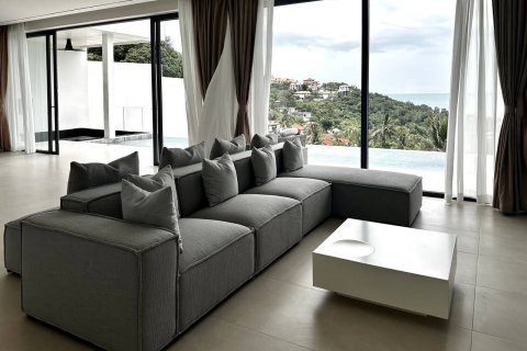 Villa in Ko Samui, Thailand 4 bedrooms № 149893 - photo 28