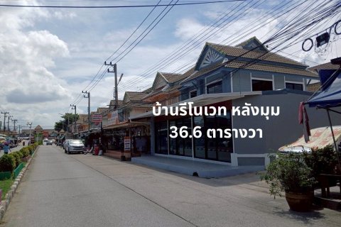 Townhouse in Khlong Luang, Thailand 3 bedrooms № 149892 - photo 2