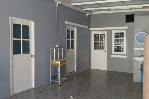 Townhouse in Khlong Luang, Thailand 3 bedrooms № 149892 - photo 13