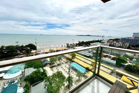 Condo à Pattaya, Thaïlande, 2 chambres  № 146081 - photo 11