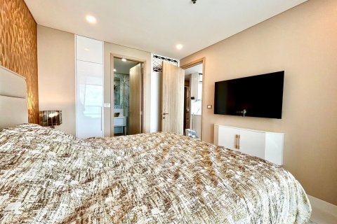 Condo à Pattaya, Thaïlande, 2 chambres  № 146081 - photo 7