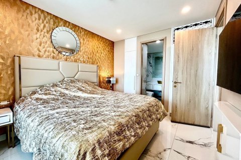 Condo à Pattaya, Thaïlande, 2 chambres  № 146081 - photo 6
