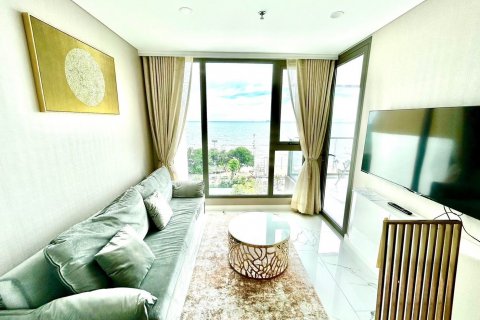 Condo à Pattaya, Thaïlande, 2 chambres  № 146081 - photo 2