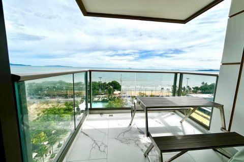 Condo à Pattaya, Thaïlande, 2 chambres  № 146081 - photo 10
