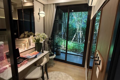 Studio in the Condo in Pathum Wan, Bangkok, Thailand  № 146080 - photo 5