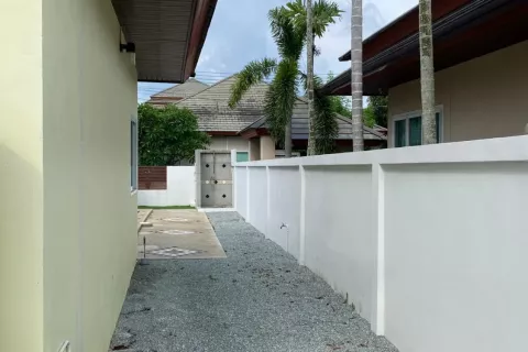 House in Pattaya, Thailand 3 bedrooms № 146076 - photo 18